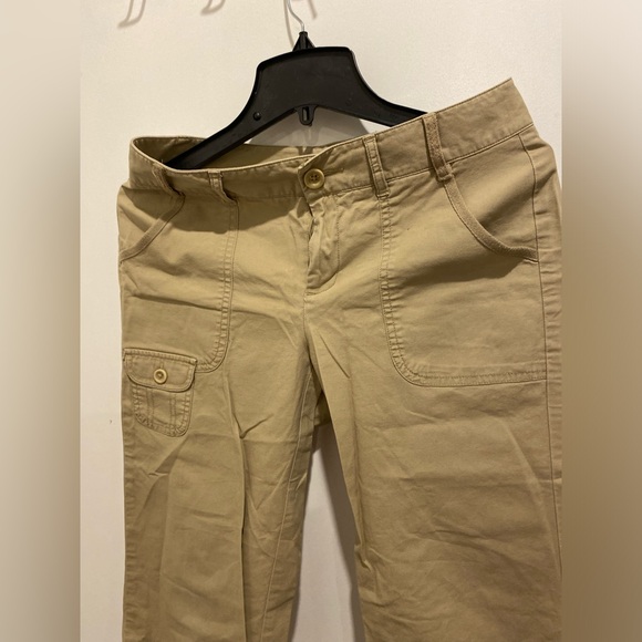 Crop pant - Picture 2 of 7